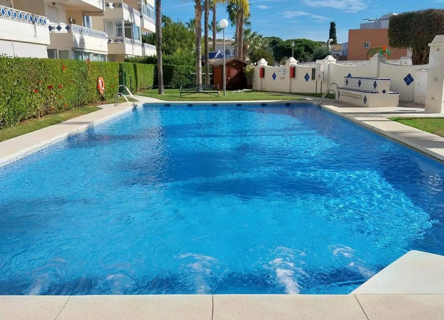 Napoleon 4A With Pool Close To The Beach Marbella
