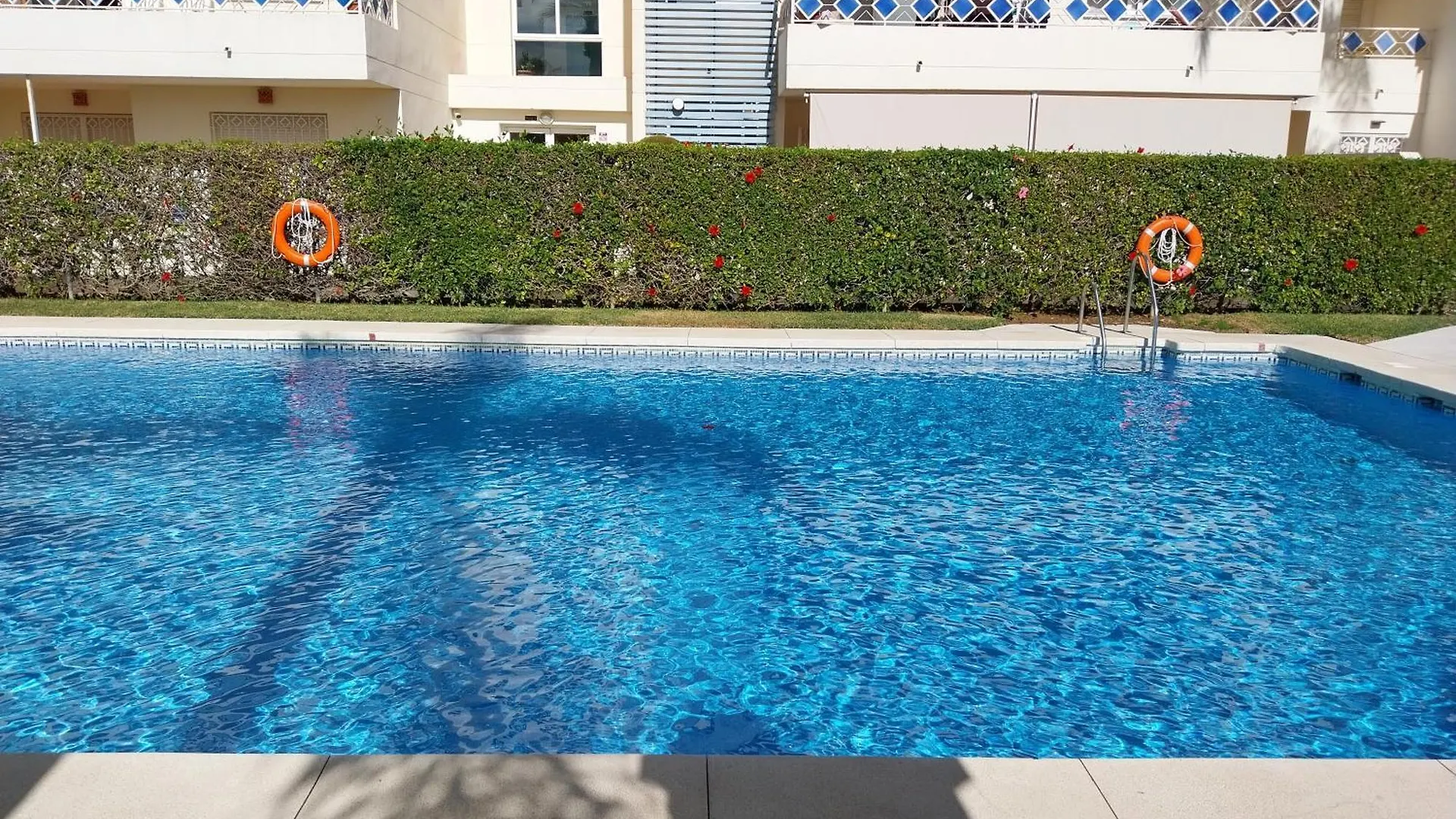 Apartment Napoleon 4A With Pool Close To The Beach Marbella